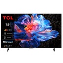TV. LED TCL 65P7K QLED GOOGLE TV CBU