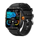 SMARTWATCH COLMI P76 BLACK - ORANGE