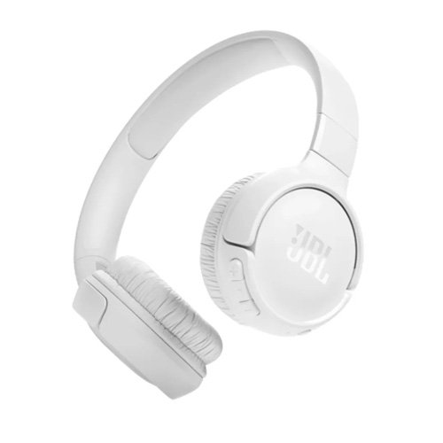 [MM906JBL53] AURICULARES JBL TUNE 520 BLUETOOTH WHITE
