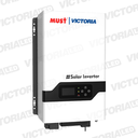 SOLAR INVERSOR 1KW 120VAC 12VDC MPPT60A OFF GRID