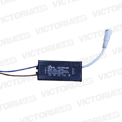 [DRIVER 45W EVA] EVA DRIVER EMPOTRABLE SOBREPUESTO 45W