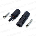 SOLAR CONECTOR MC4 1-1 1500V 30A 20U/C