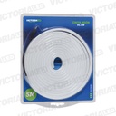 CINTA NEON 5M 3000K IP65 AC100-240V DC12V