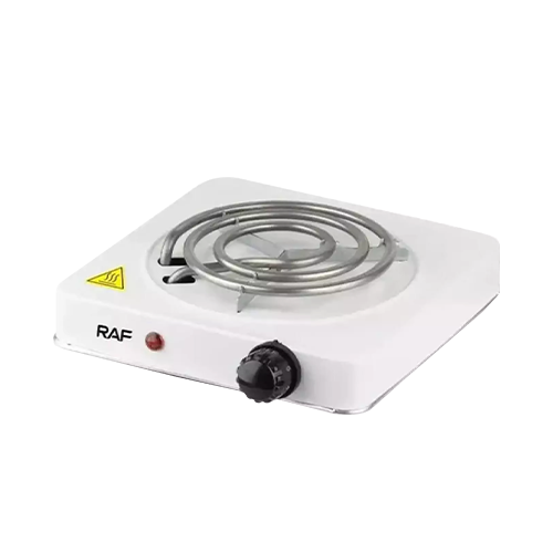 [R8010A-110V] RAF ESTUFA ELECTRICA 1000W