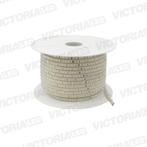 [E-CLR110V 6500K] CINTA LED CON RECUBRIMIENTO PLASTICO 110V IP66 6500K